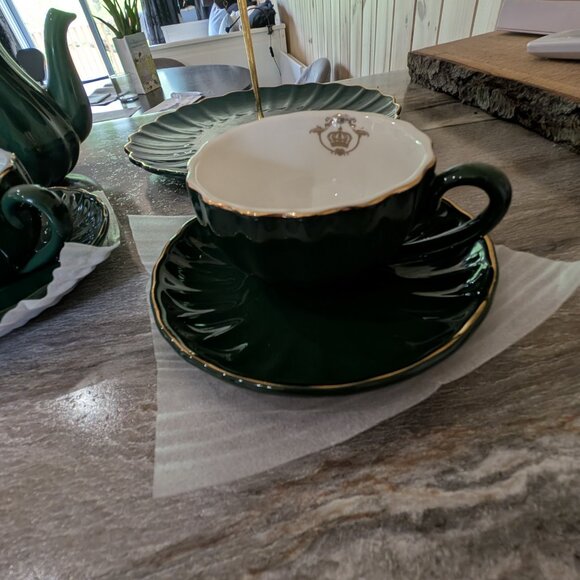 2 people tea set - Picture 2 of 8